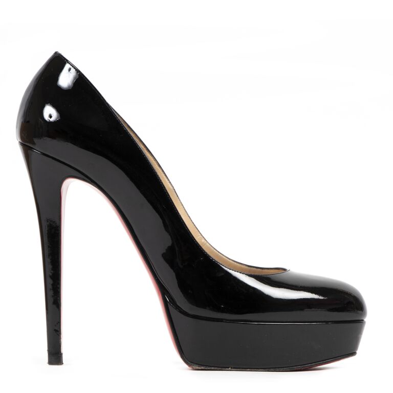 CHRISTIAN LOUBOUTIN Very Jaws 140 pumps #christianlouboutin