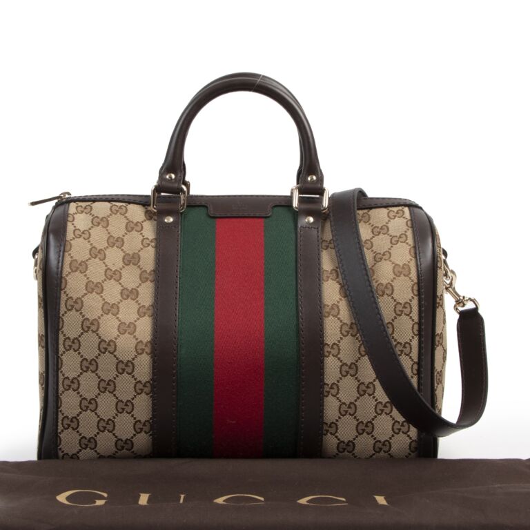Gucci, Bags, Authentic Gucci Speedy