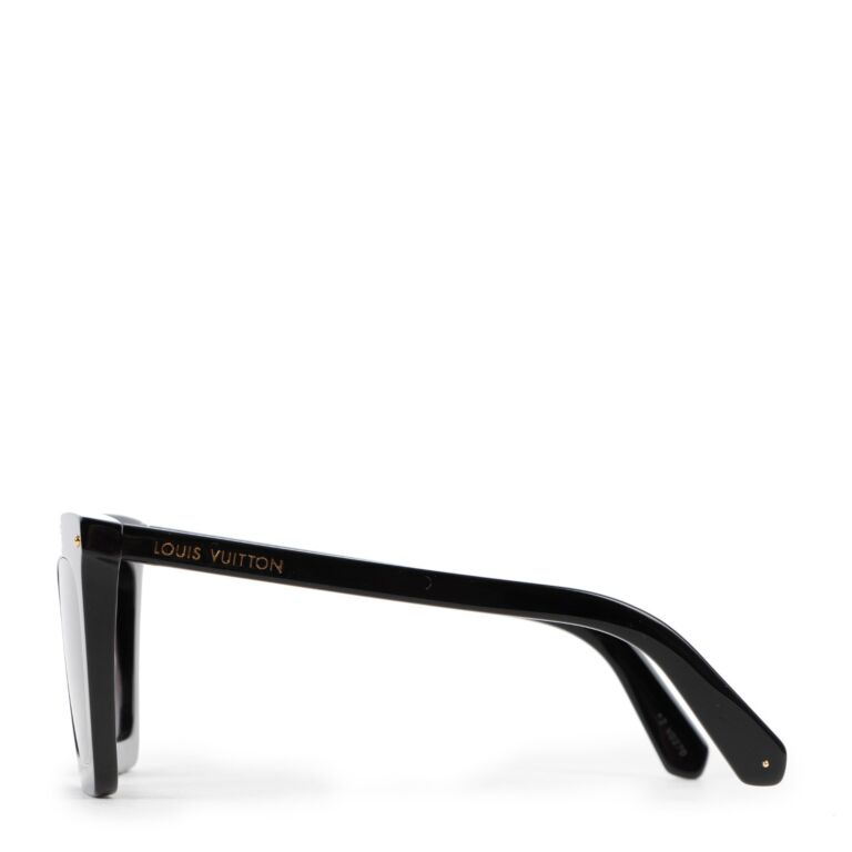 Louis Vuitton 2019 'La Grande Bellezza' Sunglasses - Black Sunglasses,  Accessories - LOU808790