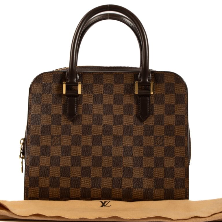 Louis Vuitton, Bags, Authentic Louis Vuitton Brera Damier Ebene