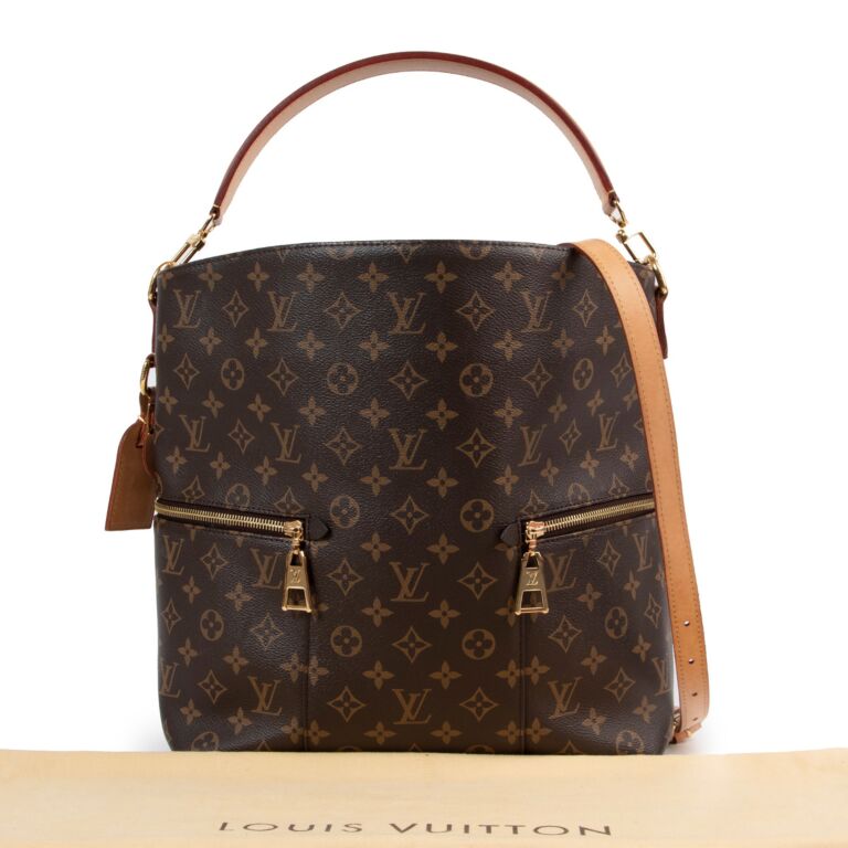 Louis Vuitton Melie Handbag Monogram Canvas at 1stDibs  lv melie bag, louis  vuitton melie bag, louis vuitton inside tag