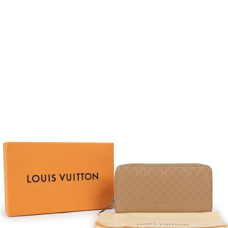 Louis Vuitton Spring/Summer 2013 Damier Facettes Zippy Wallet