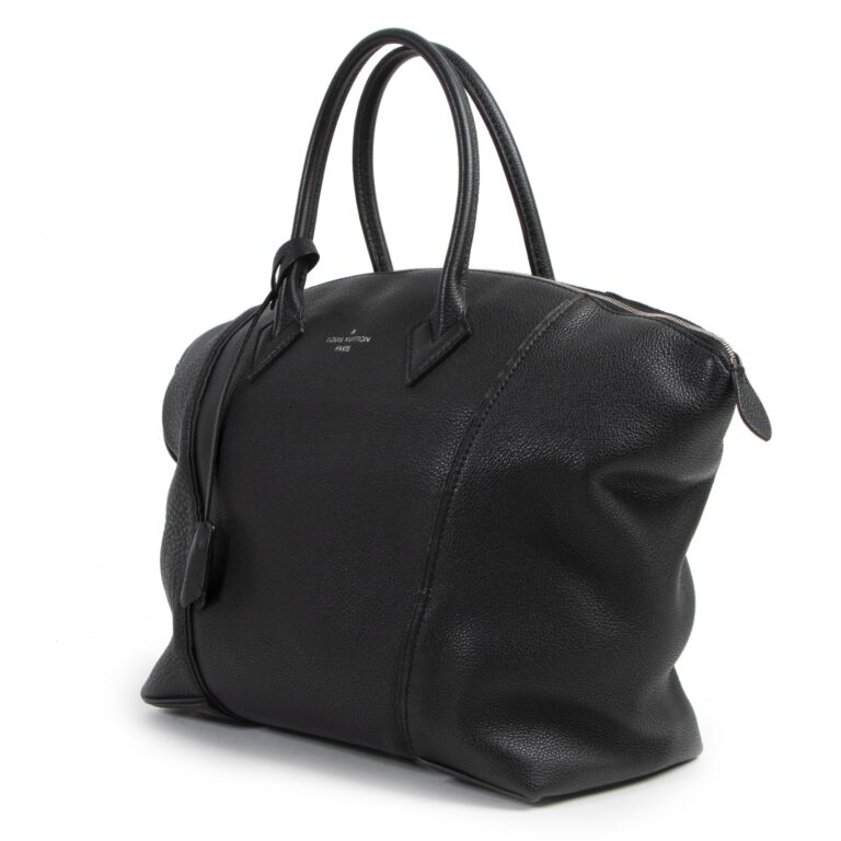 Jetset Shops  Louis Vuitton Soft Lockit Bag – JUSTINE