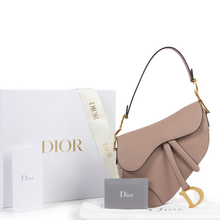 Best 25+ Deals for Pink Christian Dior Saddle Bag