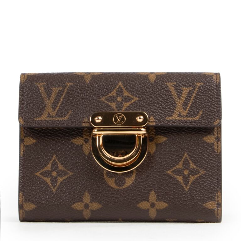Louis Vuitton Wallet (Authentic)