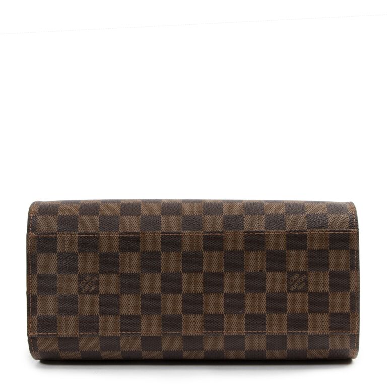 Louis Vuitton Damier Ebene Triana Handbag ○ Labellov ○ Buy and Sell  Authentic Luxury