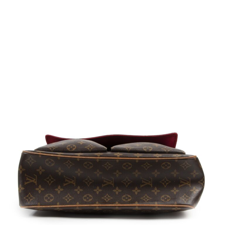 Louis Vuitton Monogram Multipli Cité Shoulder bag ○ Labellov ○ Buy and Sell  Authentic Luxury
