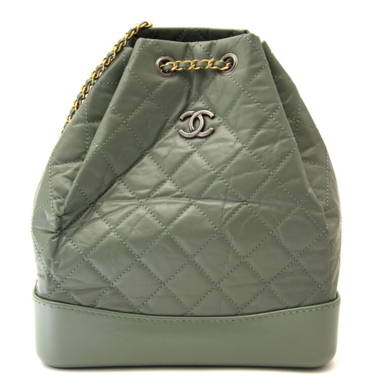 Chanel Gabrielle Backpack at 1stDibs  chanel backpack chanel gabrielle  bag chanel backpack gabrielle