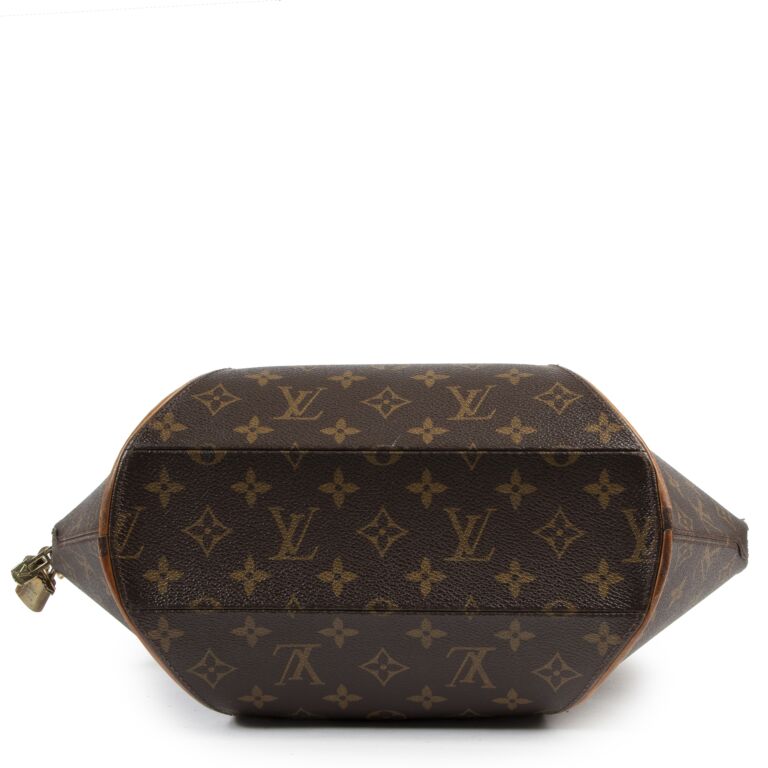 Louis Vuitton Monogram Ellipse Shopping GM - Brown Shoulder Bags, Handbags  - LOU764691