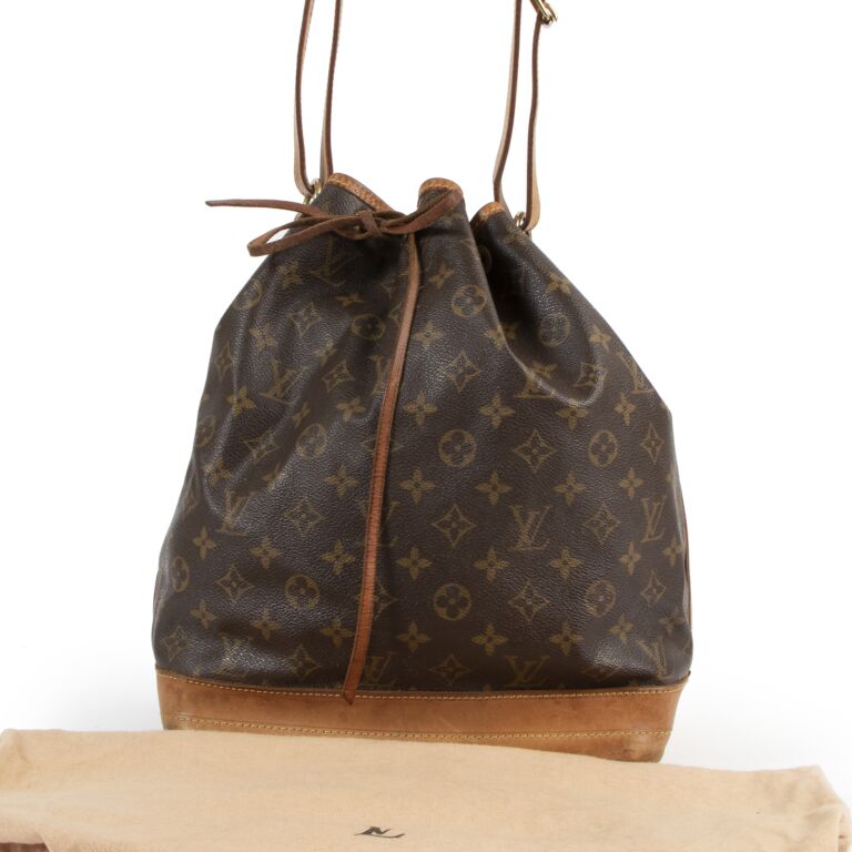 Louis Vuitton Noé Monogram ○ Labellov ○ Buy and Sell Authentic