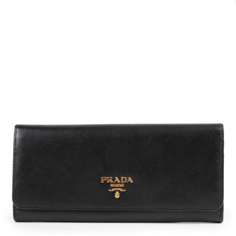 sell prada wallet