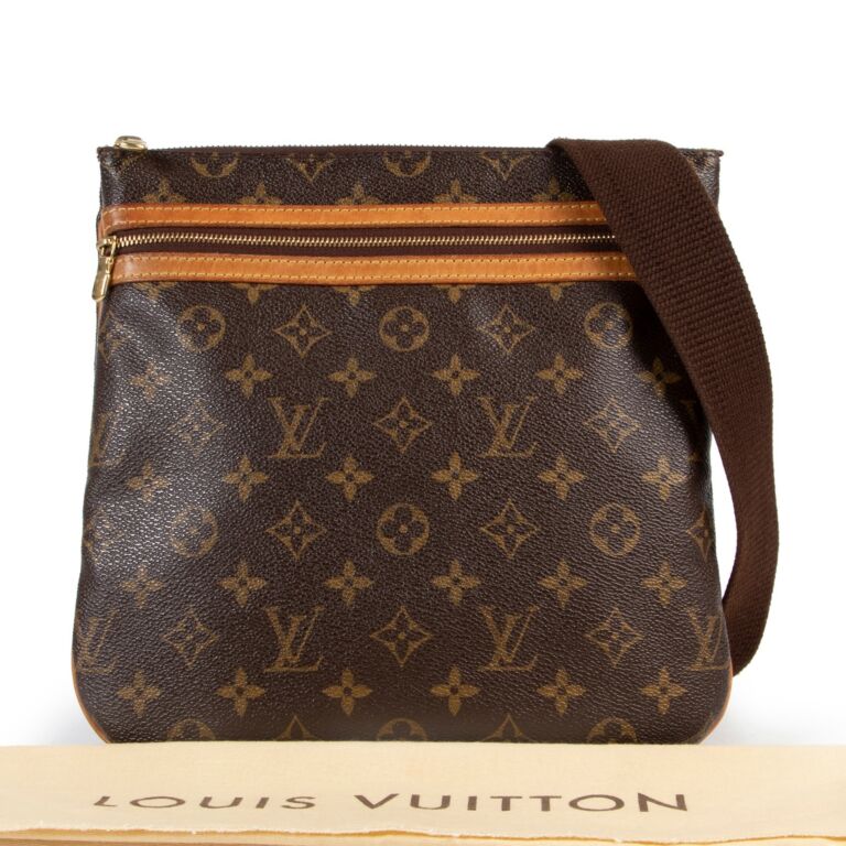 Louis Vuitton Monogram Crossbody ○ Labellov ○ Buy and Sell