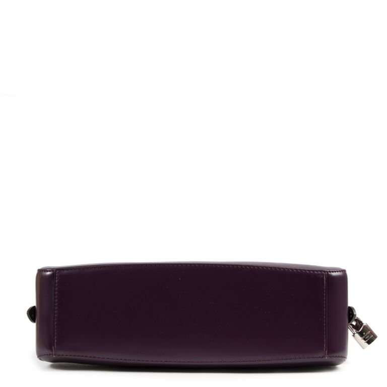Buy Louis Vuitton Jasmin Bag Epi Leather Purple 1756601
