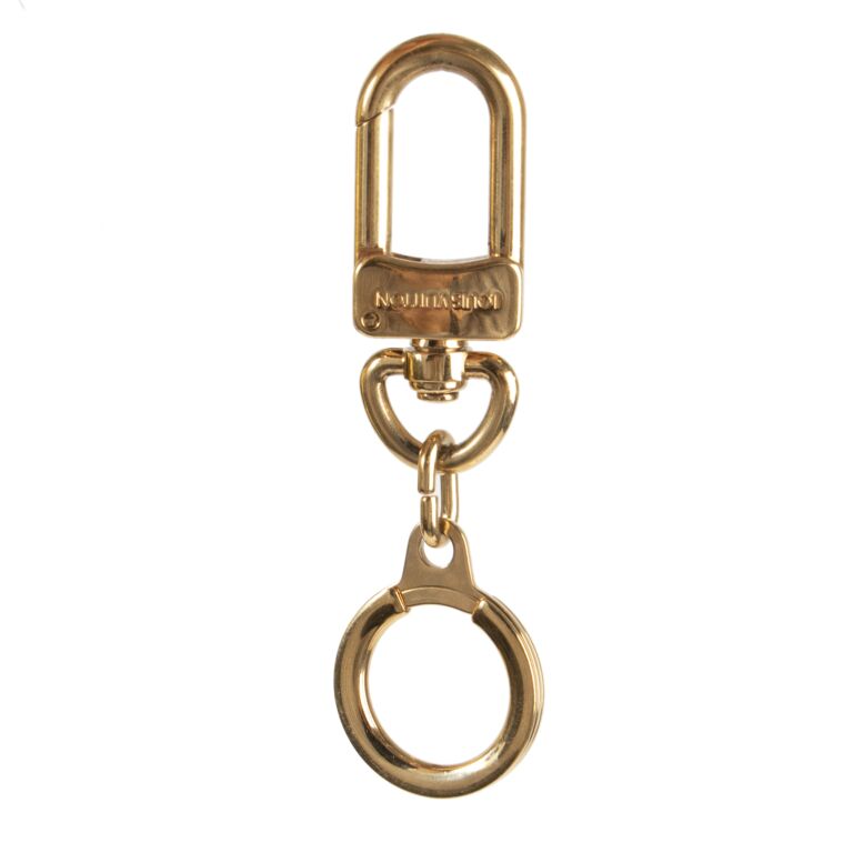 Louis Vuitton Extender Keychain ○ Labellov ○ Buy and Sell