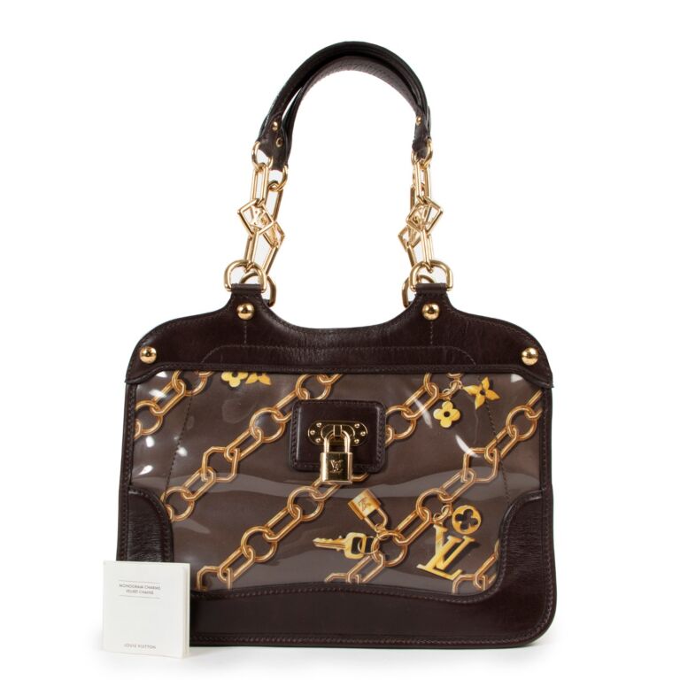 Louis Vuitton Cabas for Less: Authentic Pre Owned Discount Handbags – LuxeDH