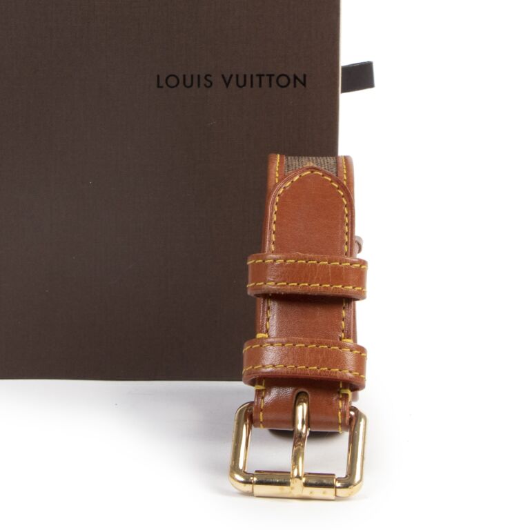 Louis Vuitton, Accessories, Authentic Louis Vuitton Mens Belt