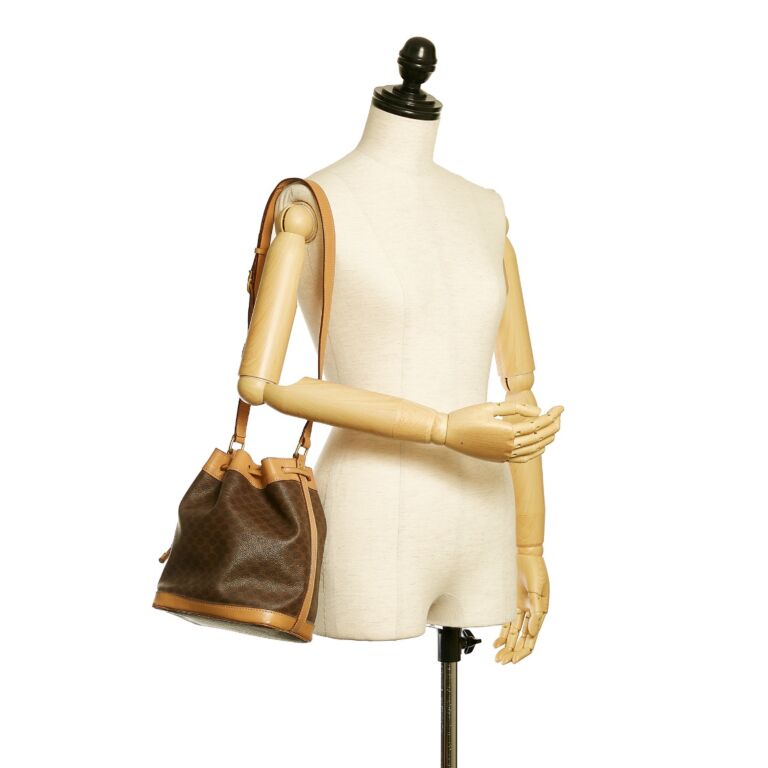 The Shopping List No. 37: Celine Macadam Bag - A Vintage Splendor