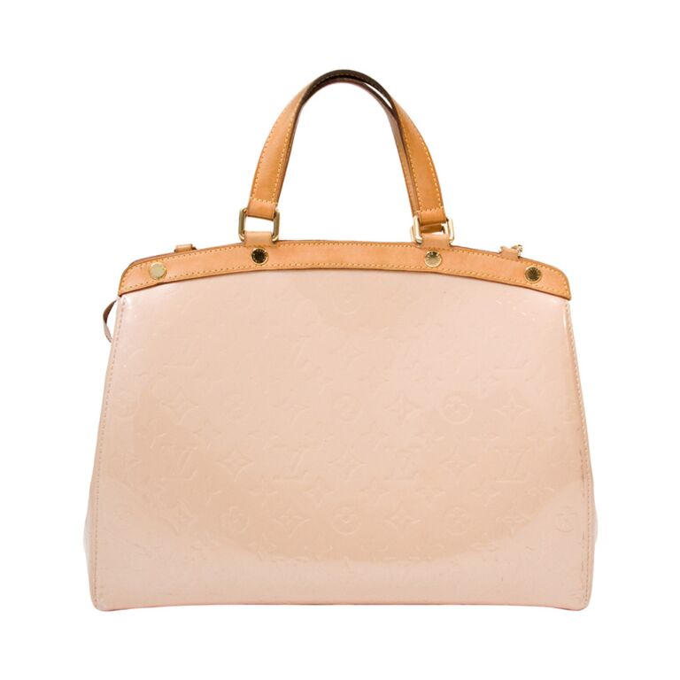 Brea GM, Used & Preloved Louis Vuitton Shoulder Bag