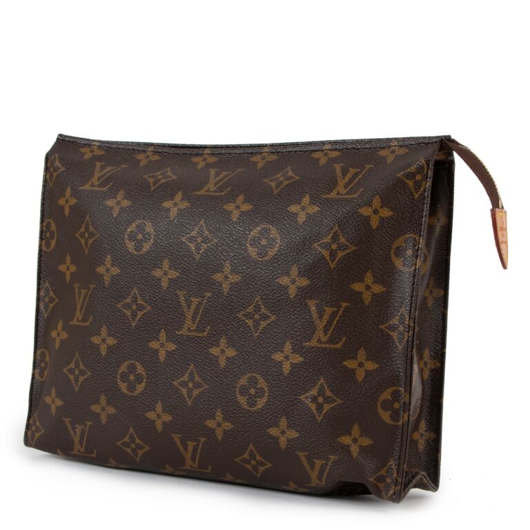 Louis Vuitton Monogram Toiletry GM Pouch ○ Labellov ○ Buy and