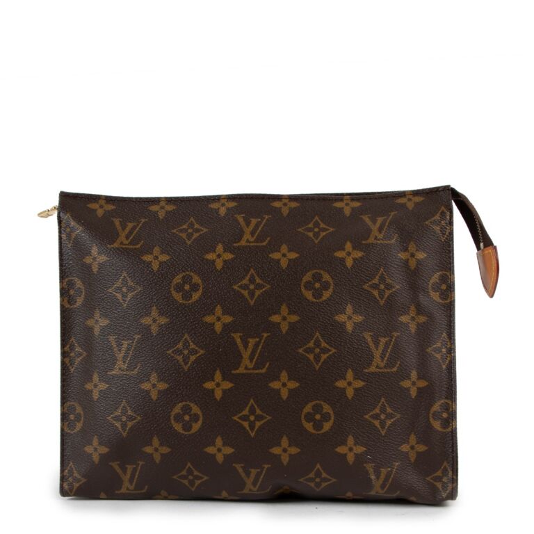 Louis Vuitton Monogram Large Pouch Other ○ Labellov ○ Buy and Sell  Authentic Luxury