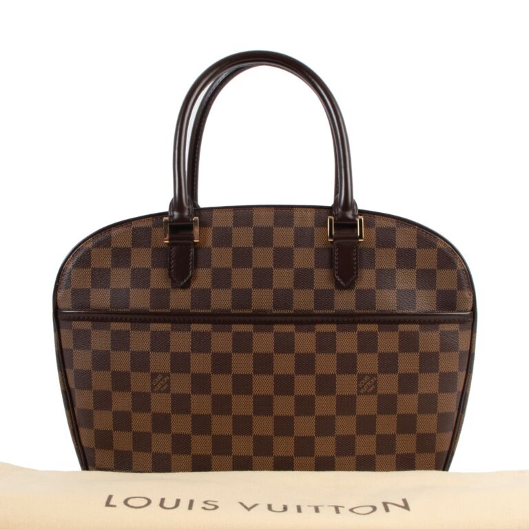 Louis Vuitton Damien Ebene Authentic handbag Buy it now Excellent Condition