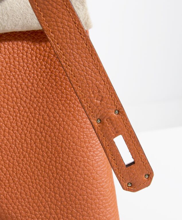 Hermes Kelly Retourne 35 Orange Togo – ＬＯＶＥＬＯＴＳＬＵＸＵＲＹ