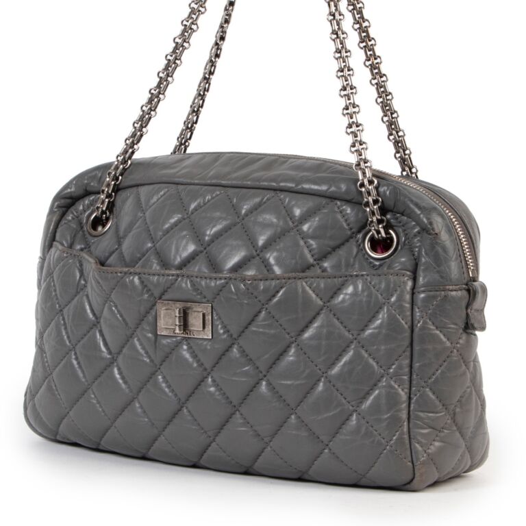 Chanel Reissue 2.55 ○ Labellov ○ Buy and Sell Luxury