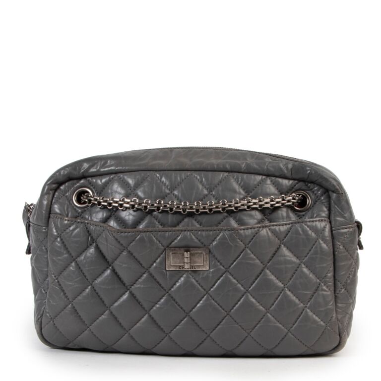 Chanel Reissue 2.55 ○ Labellov ○ Buy and Sell Luxury