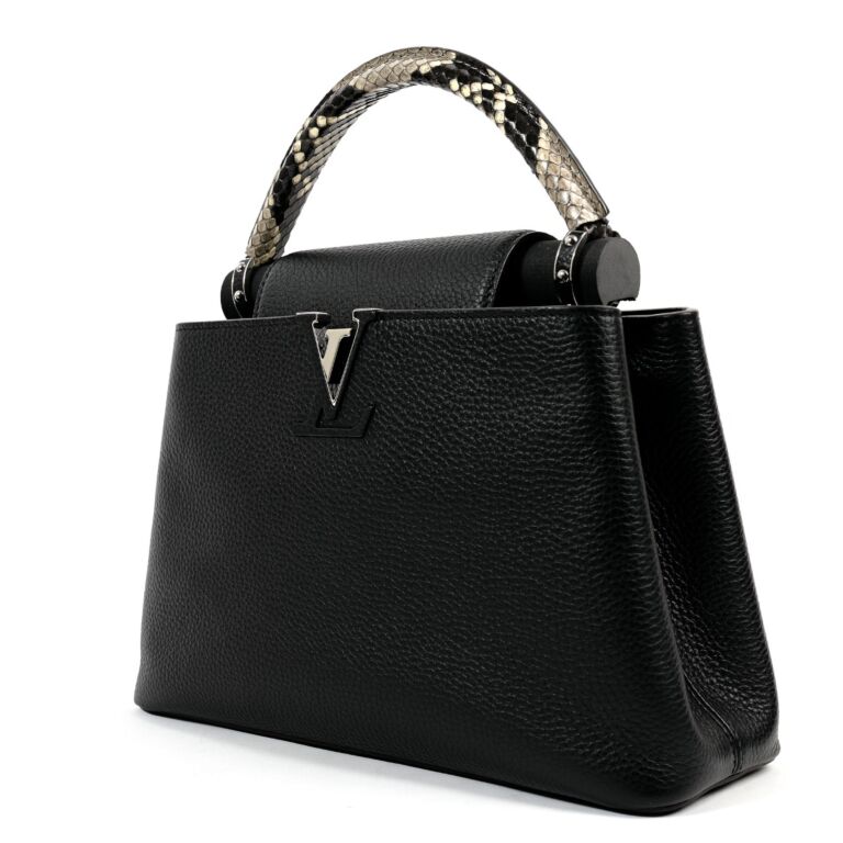 Capucines PM Bag - Luxury All Collections - Handbags