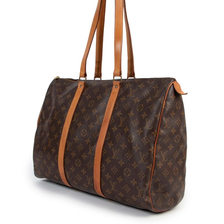 Louis Vuitton Monogram Flanerie Sac Souple Travel Bag ○ Labellov ○ Buy and  Sell Authentic Luxury