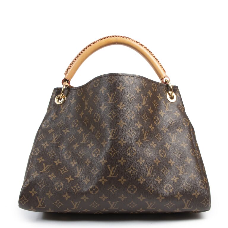 Louis Vuitton Artsy MM Monogram ○ Labellov ○ Buy and Sell