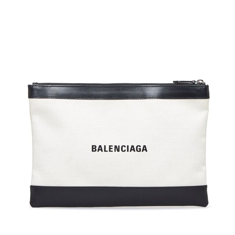 Balenciaga discount everyday clutch