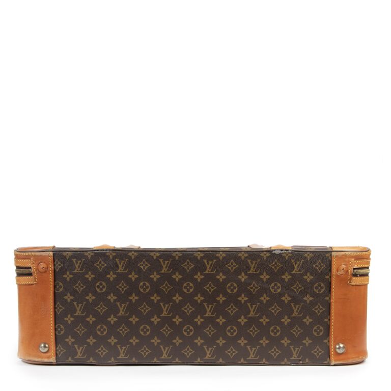 Louis Vuitton Stratos 70 Monogram Suitcase ○ Labellov ○ Buy and Sell  Authentic Luxury