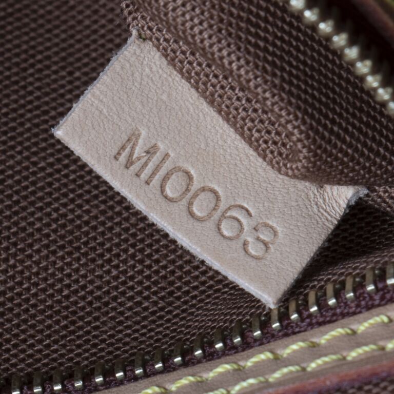 Discontinued Bag #12: Louis Vuitton Monogram Mini Looping Bag