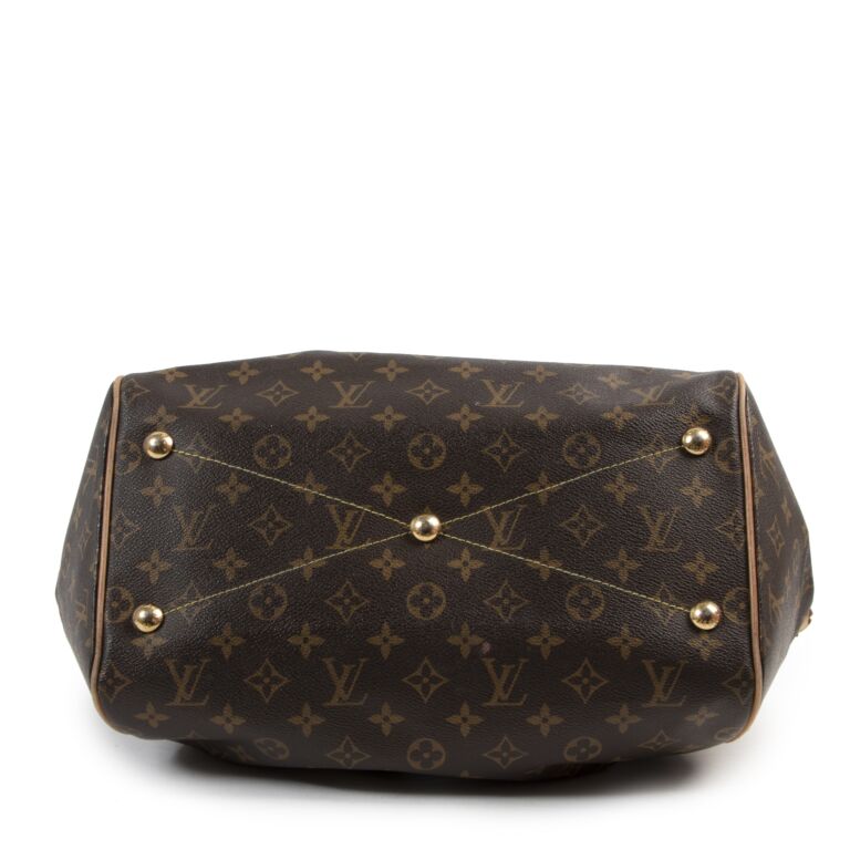 Luxury for you (GmbH) - Louis Vuitton Tivoli CHF 950.- Wunderschön-auch  fürs Business   #louisvuitton #tivoli #louisvuittontivoli #monogram #luxuryforyou