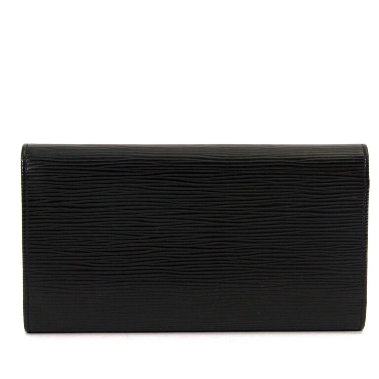 Louis Vuitton Vintage Epi Leather Porte Tresor International Wallet - –  LuxeDH