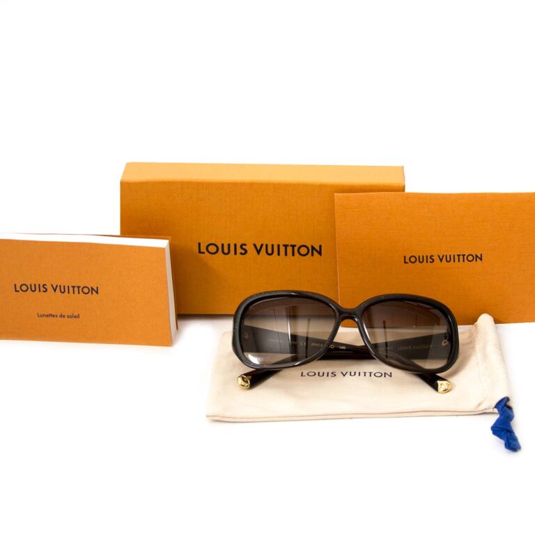Louis Vuitton Obsession LV Monogram Sunglasses – The Find Studio