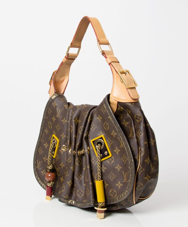 Authentic Louis Vuitton Monogram Kalahari Limited Edition Bag