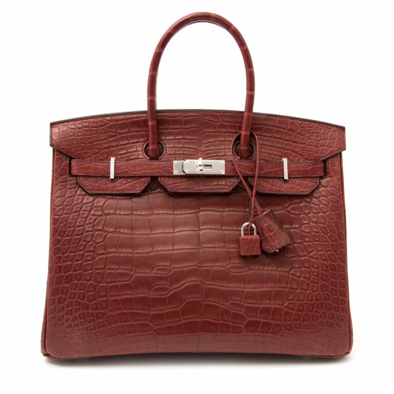 Birkin bag used for sale hot sale