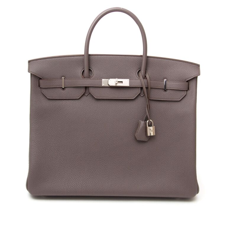 hermes birkin bag used for sale