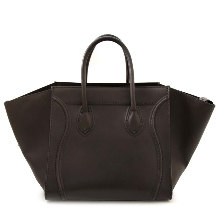 Celine phantom best sale grey