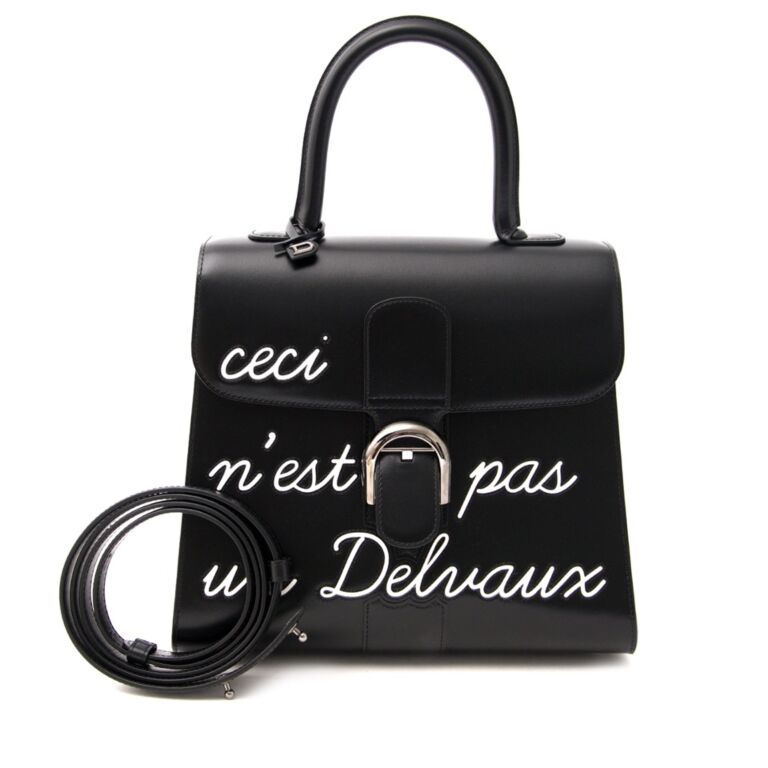 Delvaux Brillant 101: Everything You Need To Know About This Bag