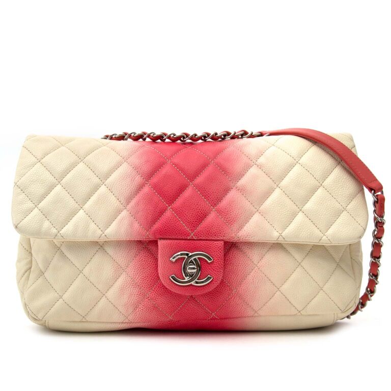 Chanel bag online rose