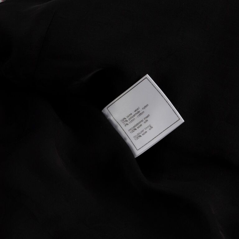 Jacket Chanel White size 38 FR in Denim  Jeans  28148855