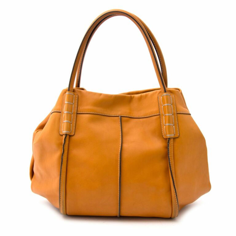 Tods tote clearance bag sale