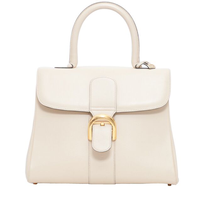 Delvaux Brillant MM Sand at 1stDibs