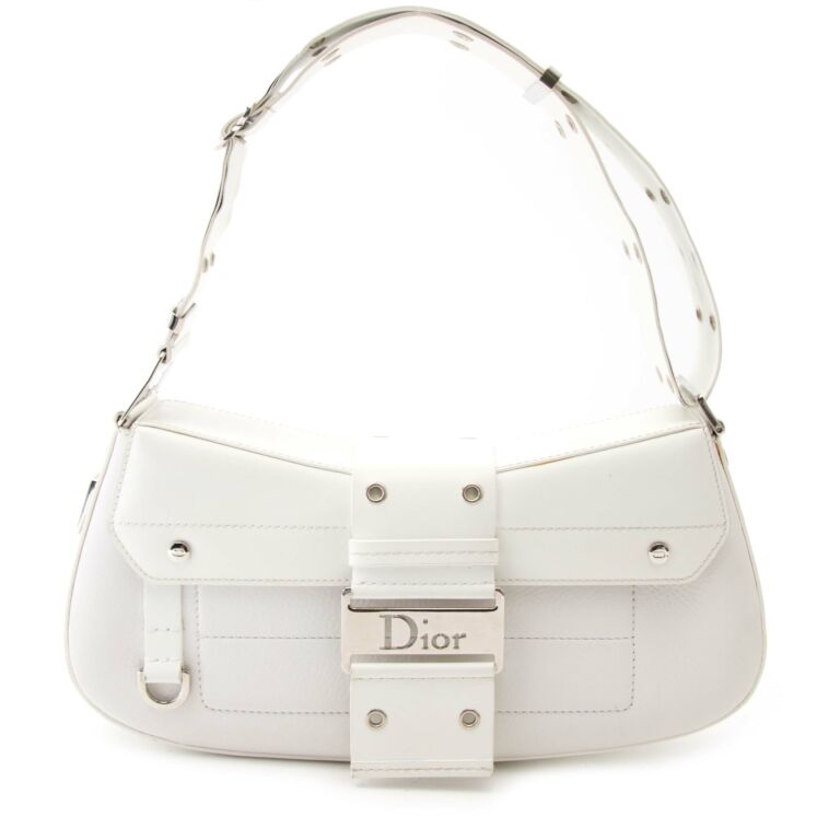 Dior Street Chic Columbus Shoulder bag - Touched Vintage