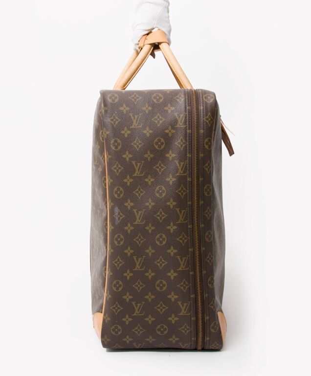 Louis Vuitton Pégase 45 Monogram Suitcase ○ Labellov ○ Buy and Sell  Authentic Luxury