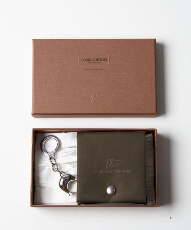 LOUIS VUITTON Key Chain – Labels Luxury