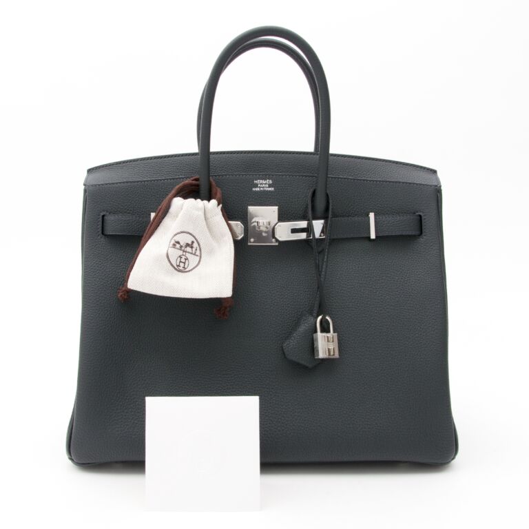 Hermes birkin 35 outlet togo